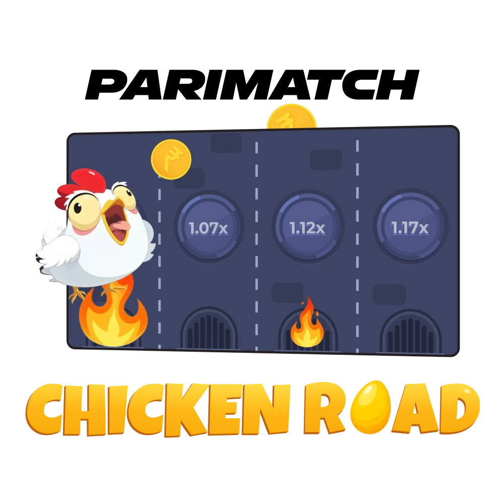 Learn about the Chicken Road game on Parimatch.